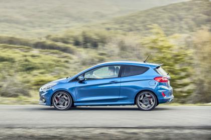 Πρώτη Επαφή: Ford Fiesta ST 1.5EcoBoost 200Ps